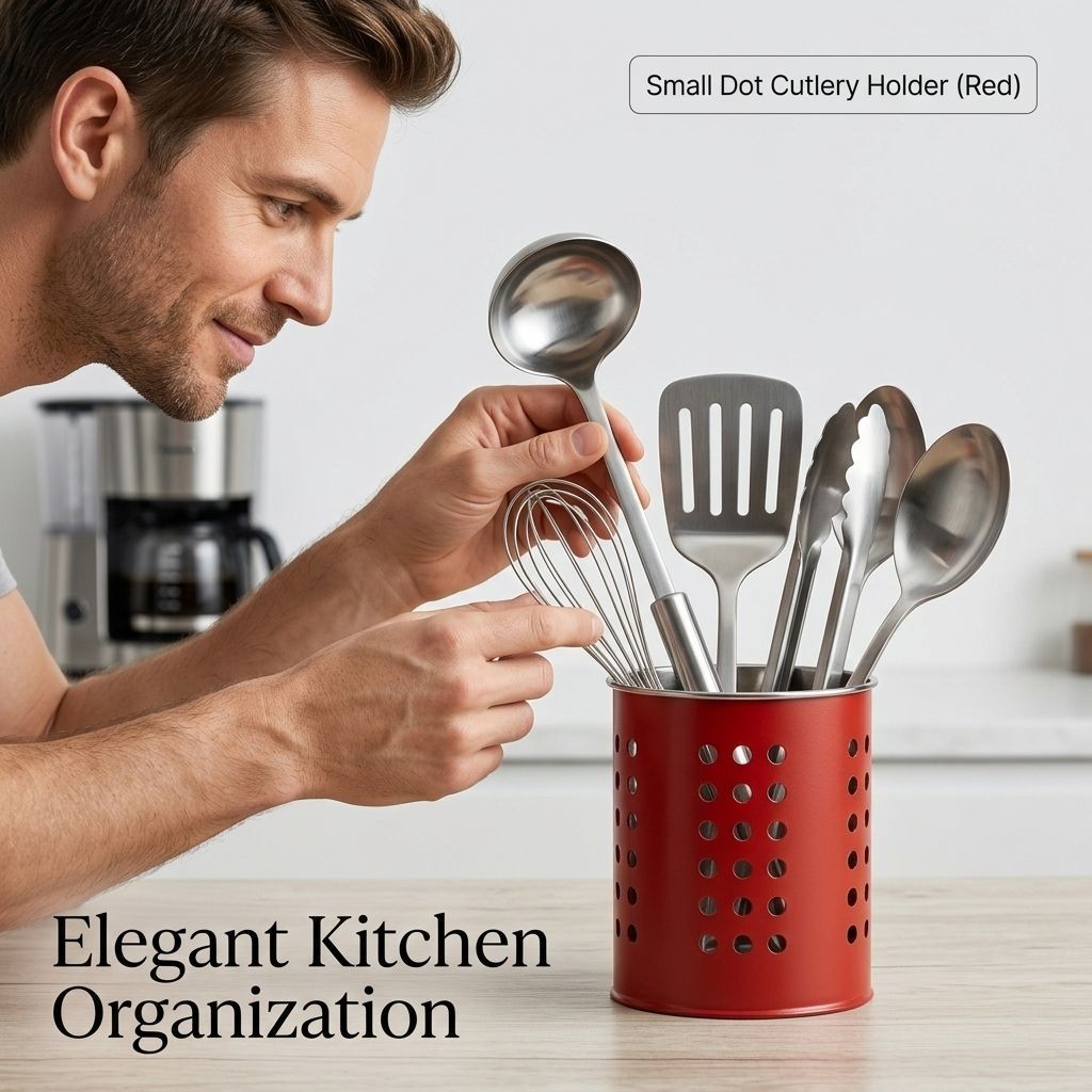 mamoir Empty Cutlery Holder Case-picture-48