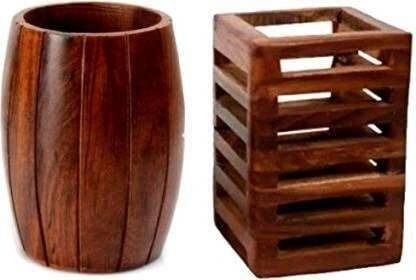 woodshed arts Empty Cutlery Holder Case-picture-17