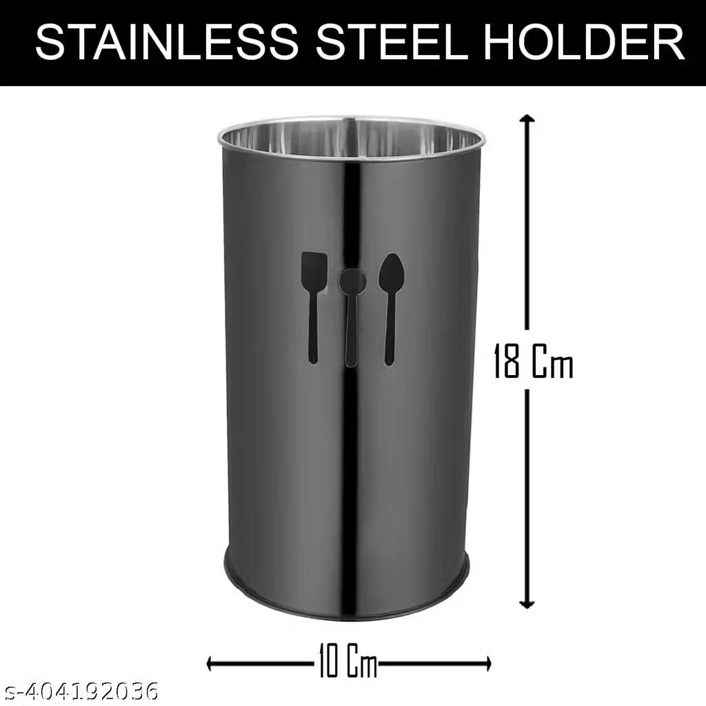marqueonn Empty Cutlery Holder Case-picture-15