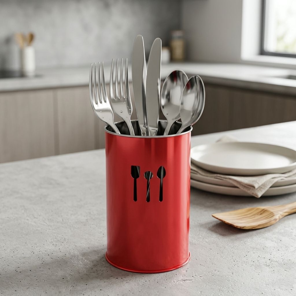 marqueonn Empty Cutlery Holder Case-picture-13