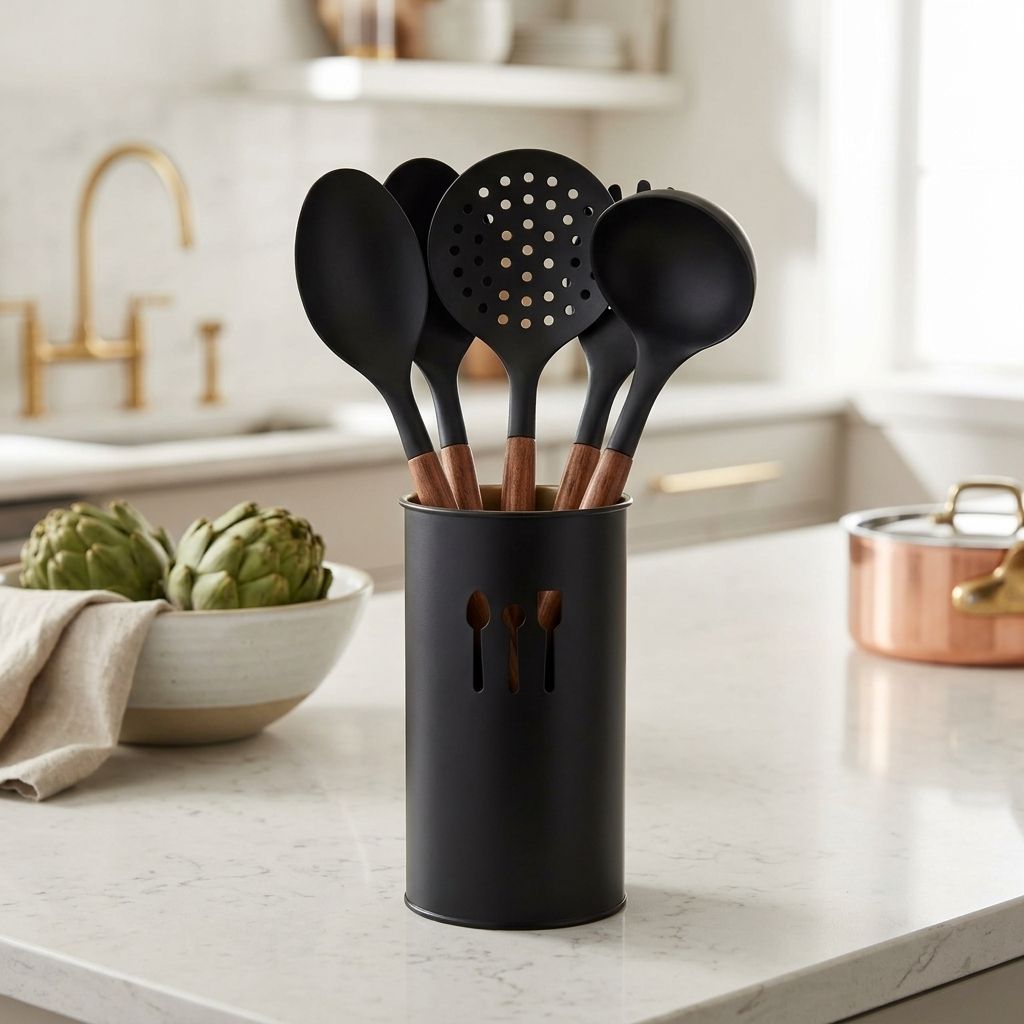 marqueonn Empty Cutlery Holder Case-picture-37
