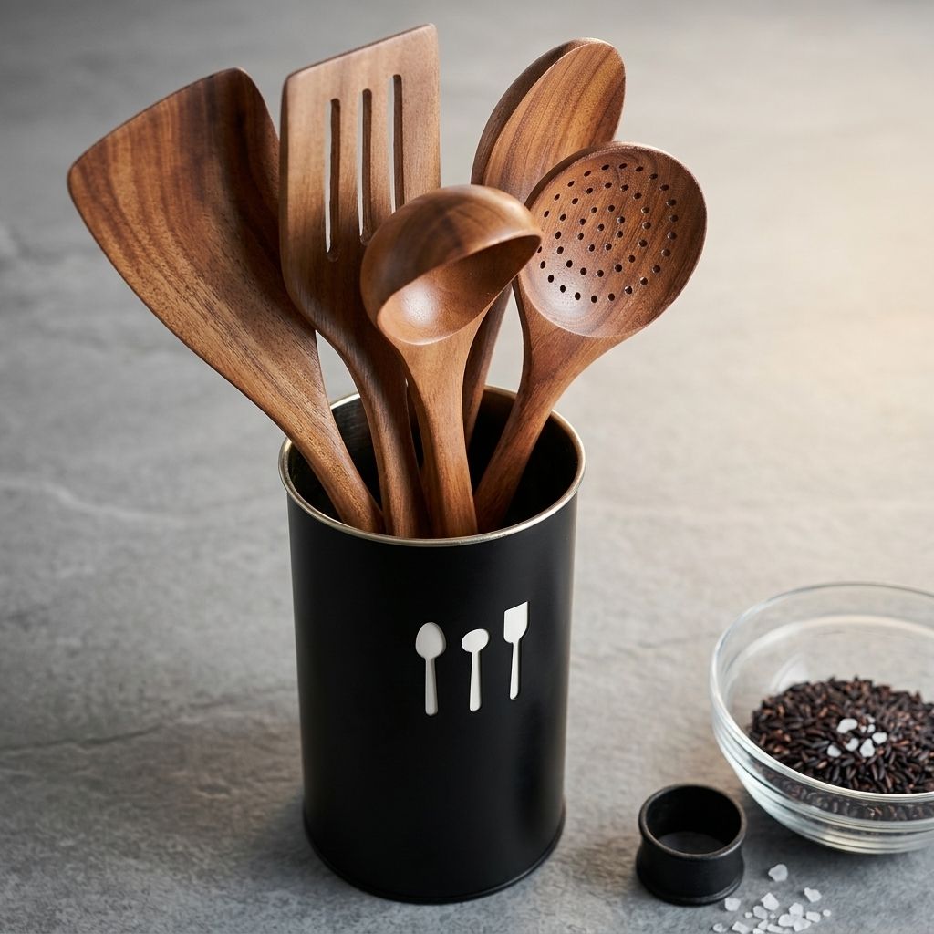 marqueonn Empty Cutlery Holder Case-picture-29