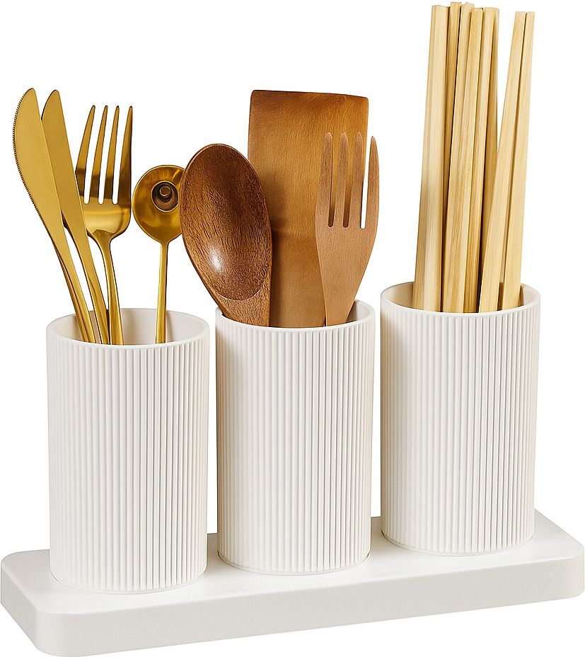 dihok Empty Cutlery Holder Case-picture-17