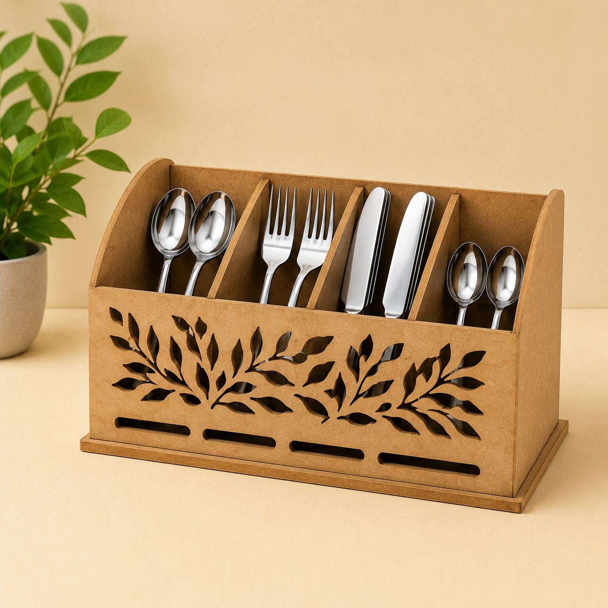 framezo Empty Cutlery Holder Case-picture-32