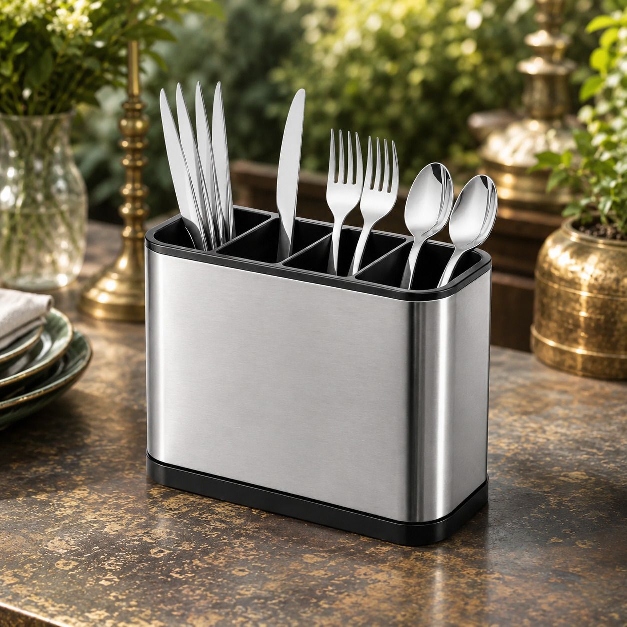cnmtcco Empty Cutlery Holder Case-picture-22