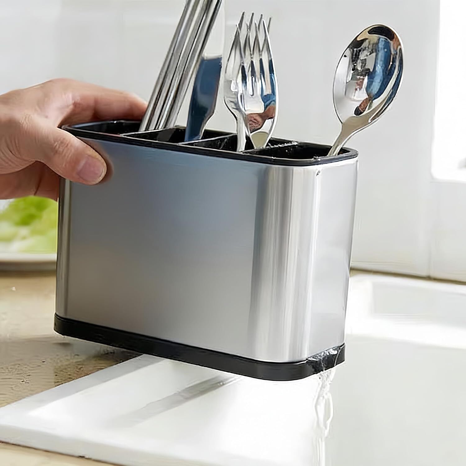 Empty Cutlery Holder Case-image-46