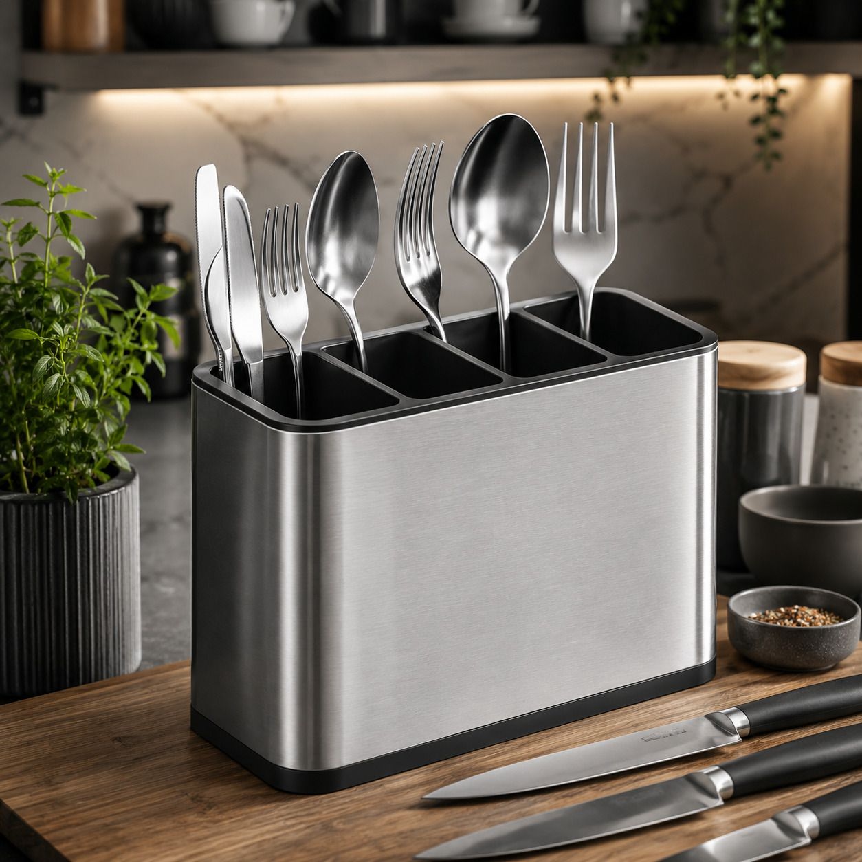 cnmtcco Empty Cutlery Holder Case-picture-23