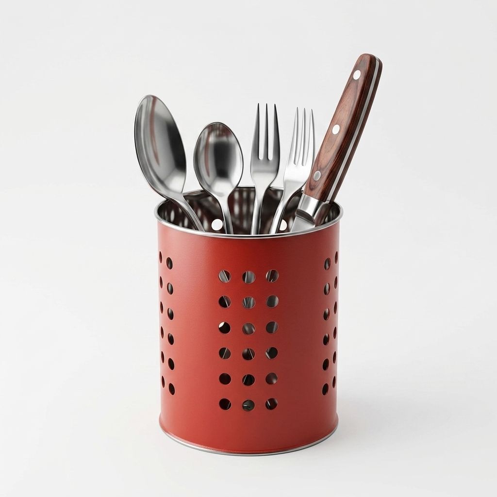 mamoir Empty Cutlery Holder Case-picture-1