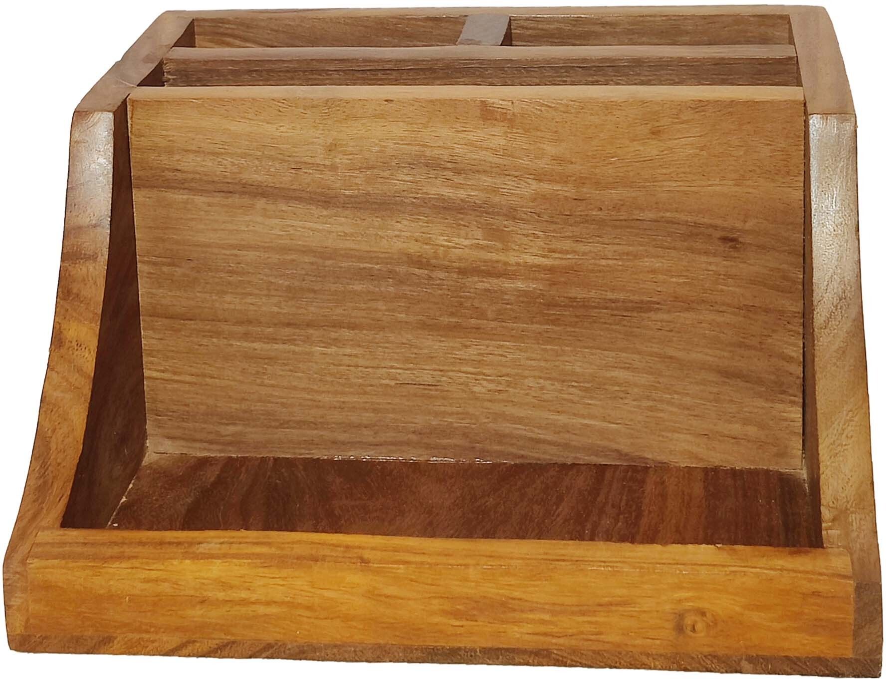 hrb handicrafts Empty Cutlery Box Case-picture-12