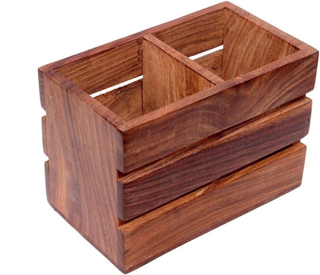 rustic Empty Cutlery Holder Case-picture-38