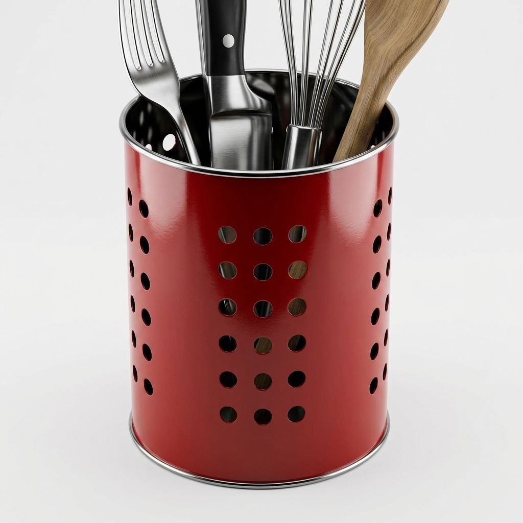 marqueonn Empty Cutlery Holder Case-picture-10