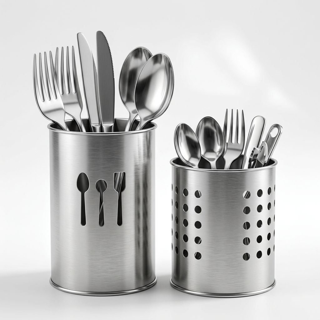 marqueonn Empty Cutlery Holder Case-picture-43