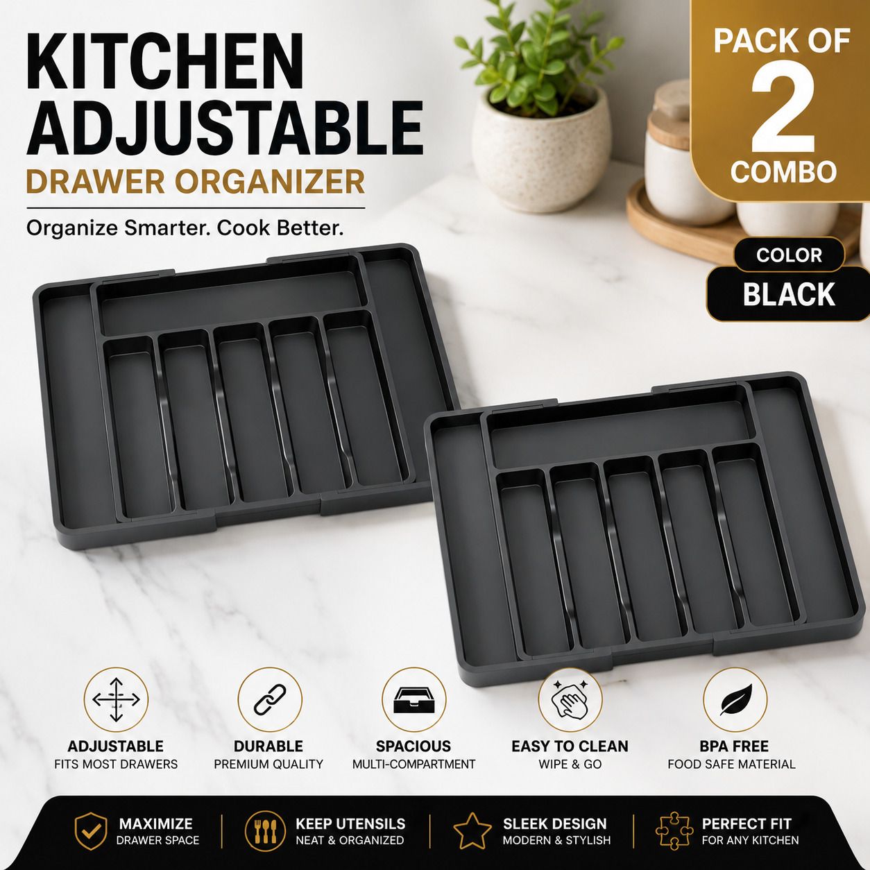 Empty Cutlery Box Drawer Case-image-40
