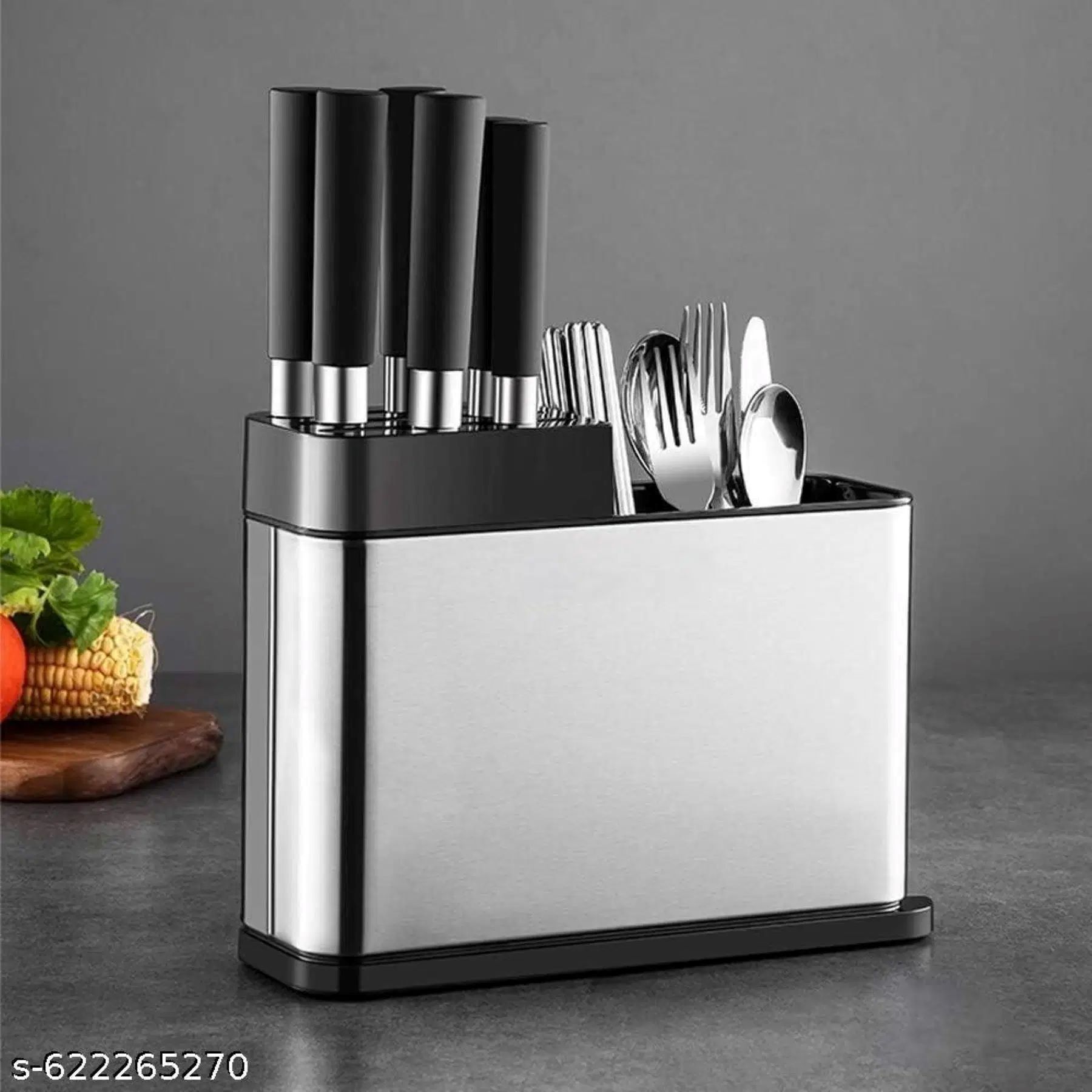 krividh Empty Cutlery Holder Case-picture-10