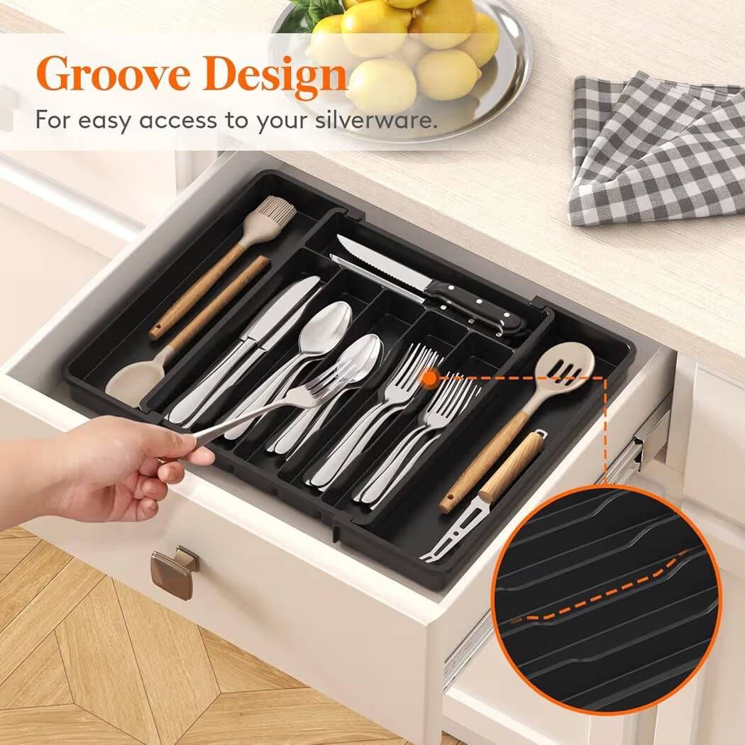 Empty Cutlery Box Drawer Case-image-0