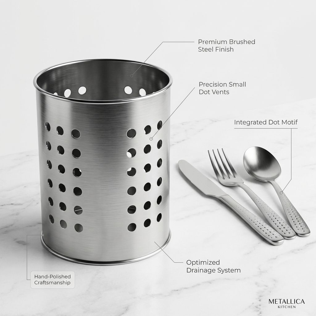 marqueonn Empty Cutlery Holder Case-picture-14
