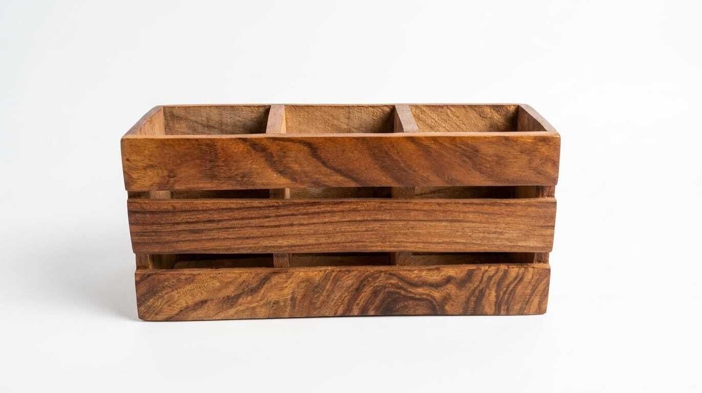 global true Empty Cutlery Box Case-picture-31
