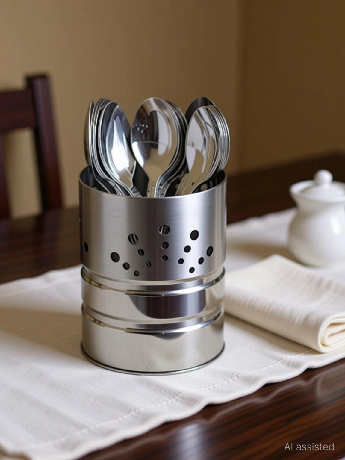 anayesha Empty Cutlery Holder Case-picture-19