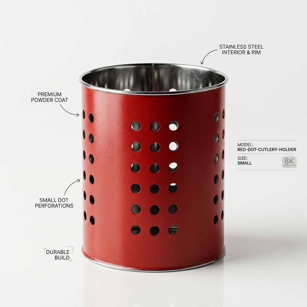 mamoir Empty Cutlery Holder Case-picture-32