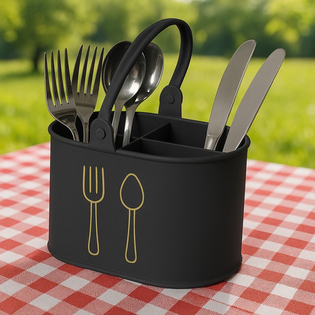 tesot Empty Cutlery Holder Case-picture-28