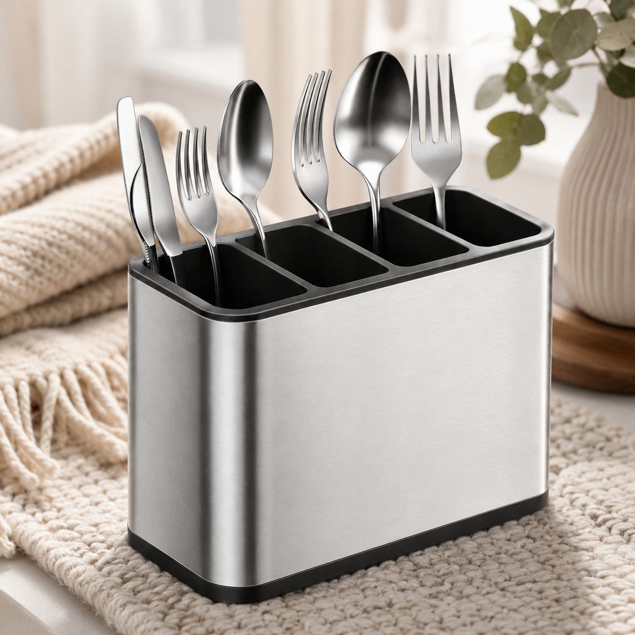silvionaire Empty Cutlery Holder Case-picture-14