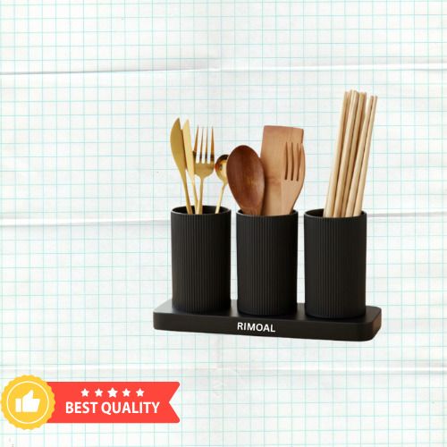 Empty Cutlery Holder Case