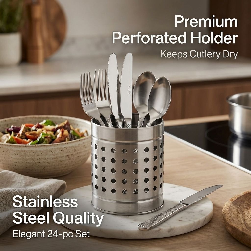marqueonn Empty Cutlery Holder Case-picture-40