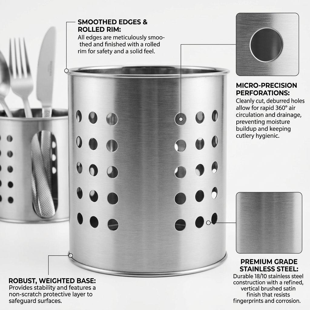 marqueonn Empty Cutlery Holder Case-picture-45