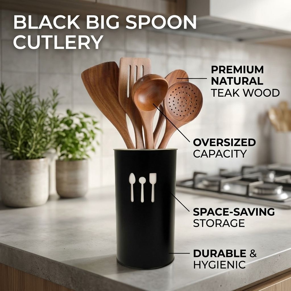 marqueonn Empty Cutlery Holder Case-picture-33