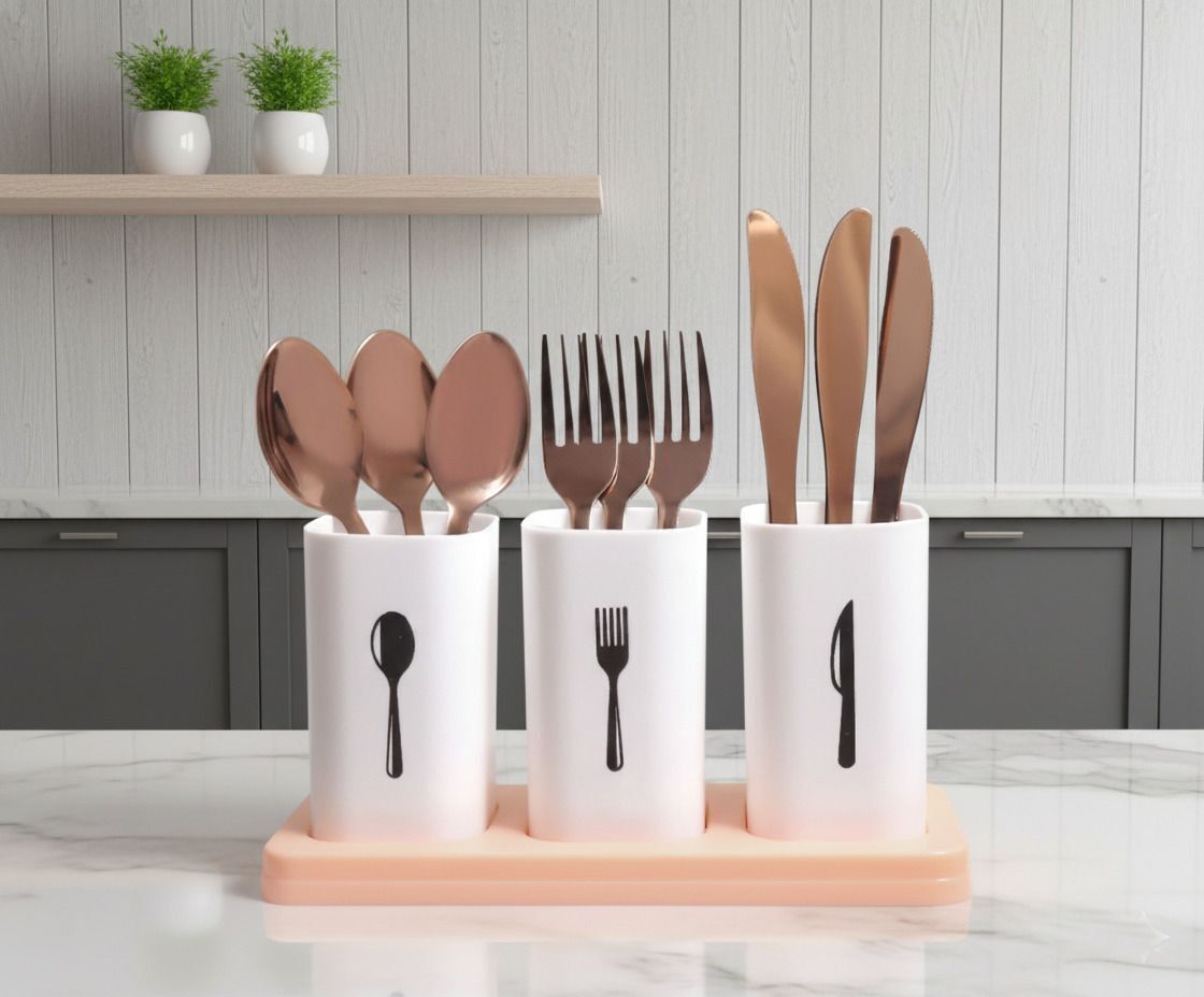 vsell Empty Cutlery Holder Case-picture-11