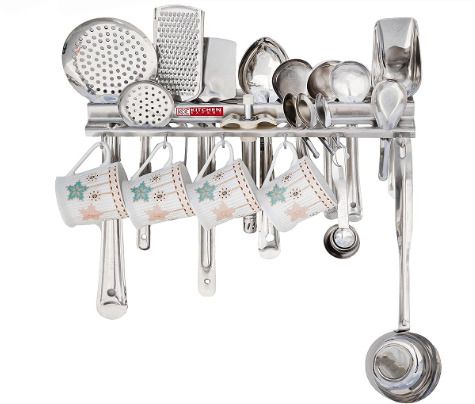 Empty Cutlery Holder Case