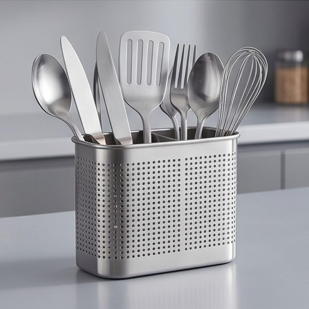 sg-mart Empty Cutlery Holder Case-picture-30