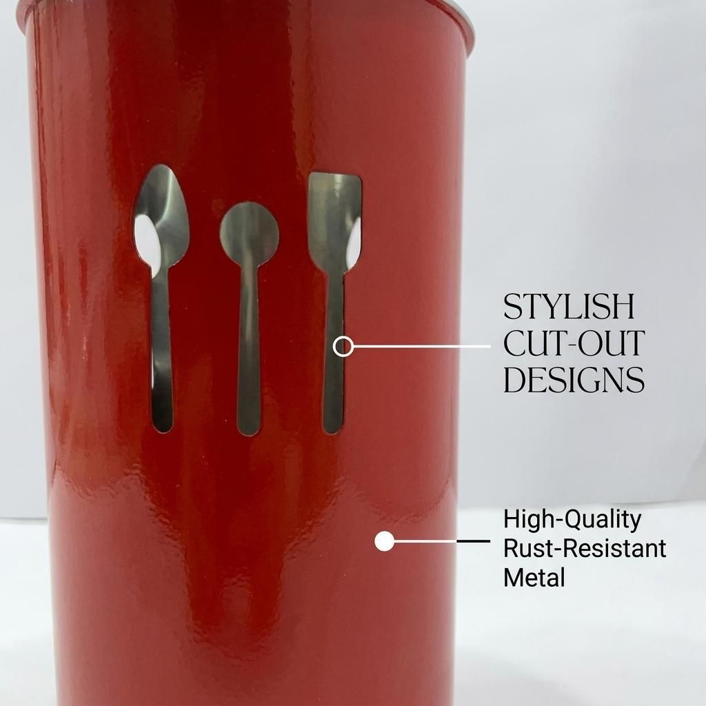 marqueonn Empty Cutlery Holder Case-picture-42