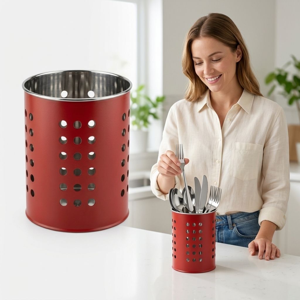 marqueonn Empty Cutlery Holder Case-picture-32