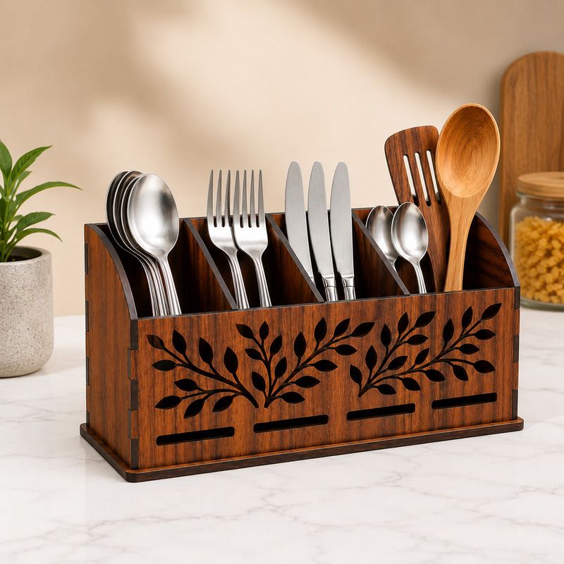 jiyawell0 Empty Cutlery Holder Case-picture-12