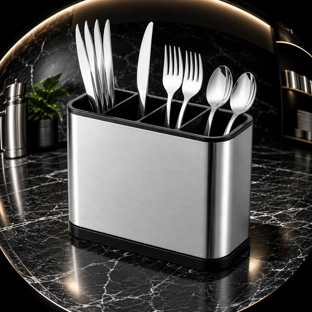 tesot Empty Cutlery Holder Case-picture-22