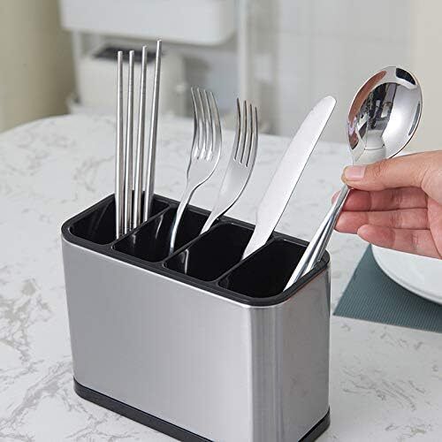 Empty Cutlery Holder Case