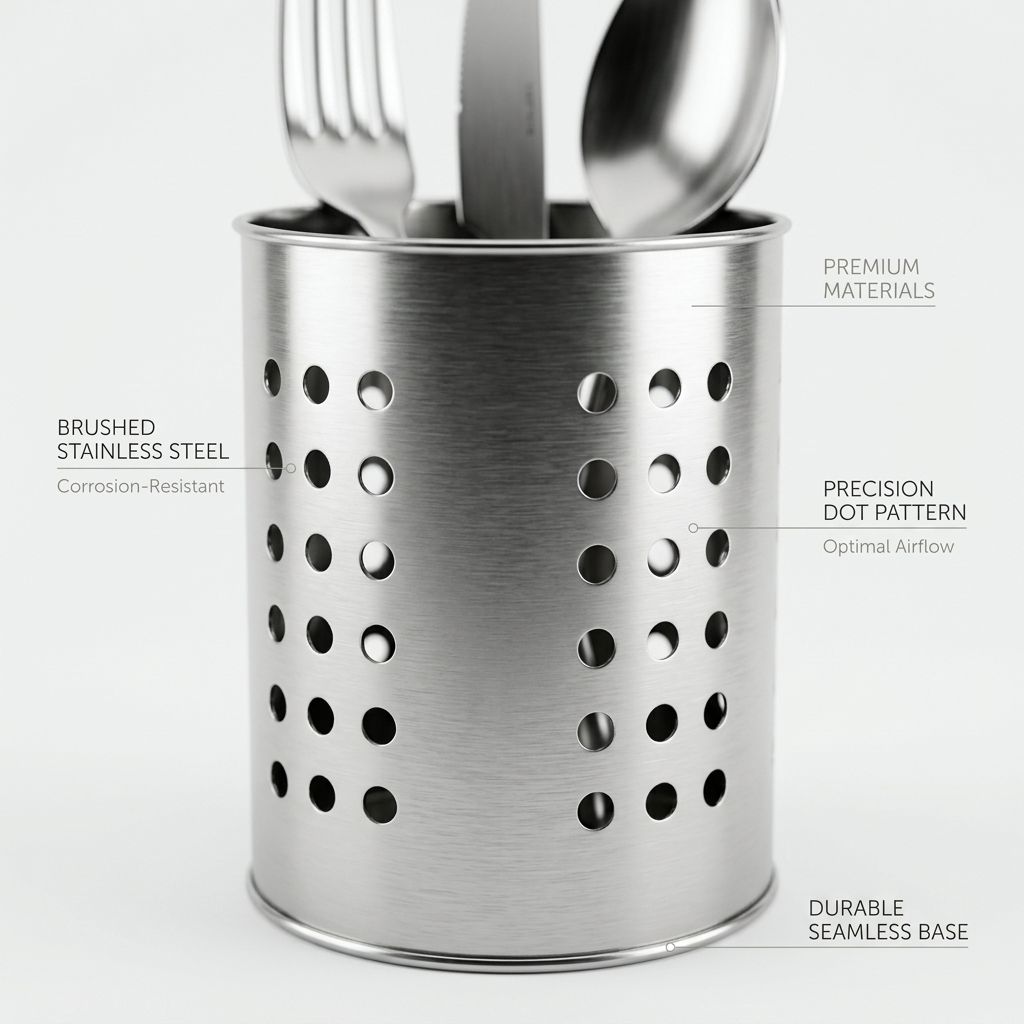 marqueonn Empty Cutlery Holder Case-picture-34