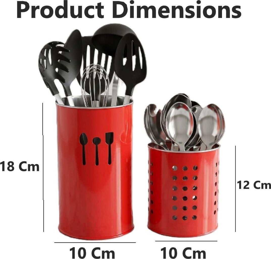 marqueonn Empty Cutlery Holder Case-picture-26