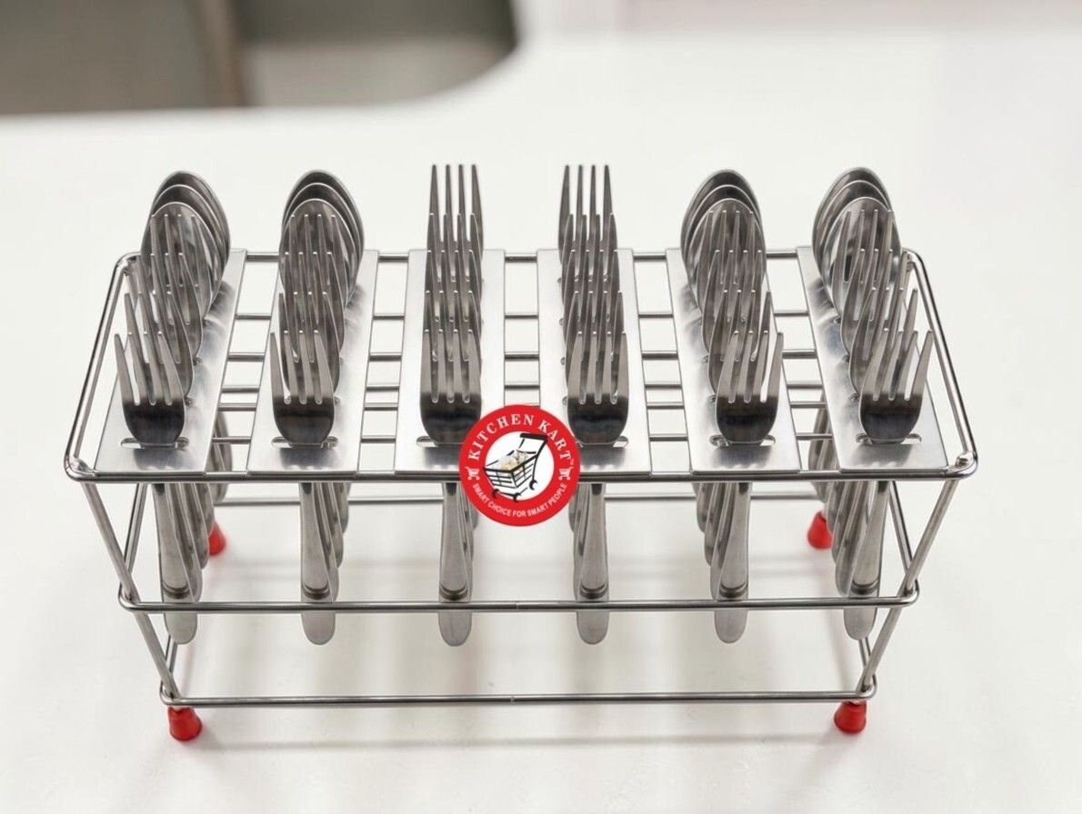 kitchen kart Empty Cutlery Holder Case-picture-30