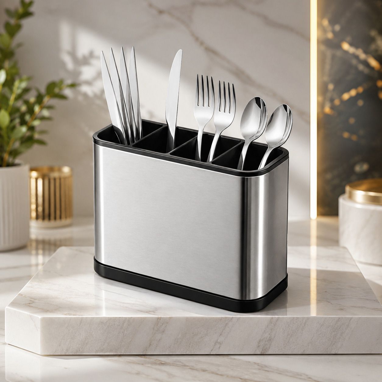 tesot Empty Cutlery Holder Case-picture-16
