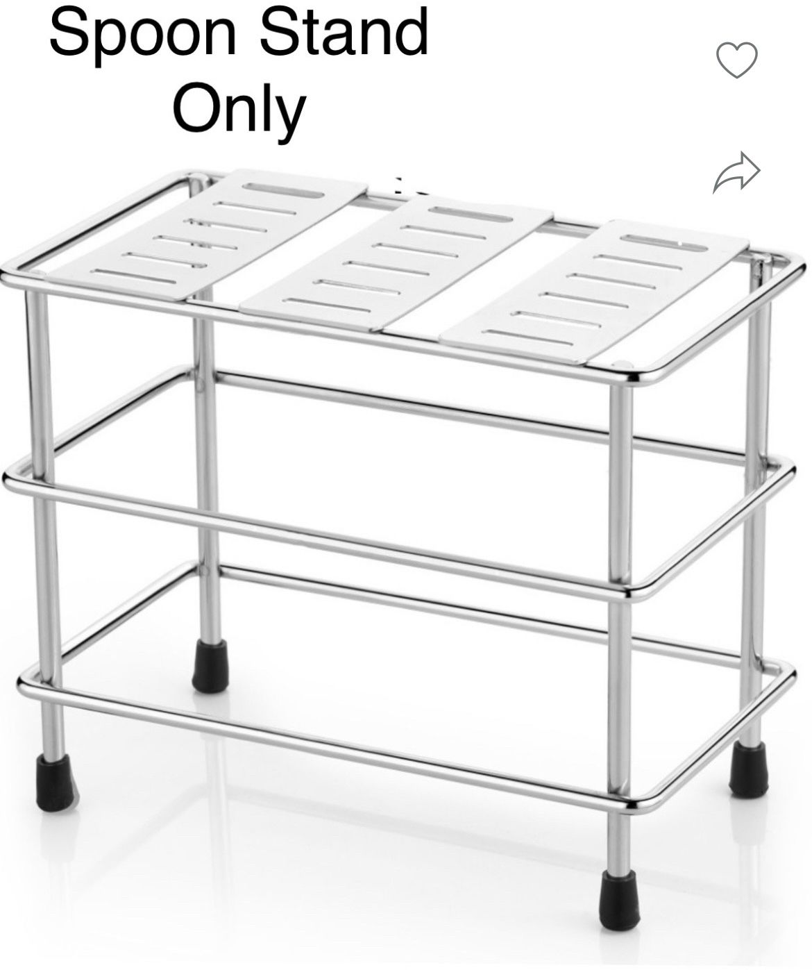 Empty Cutlery Holder Case