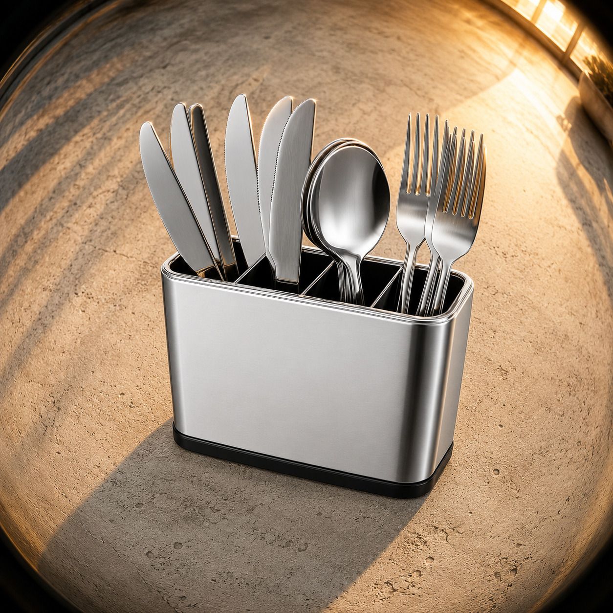 silvionaire Empty Cutlery Holder Case-picture-25