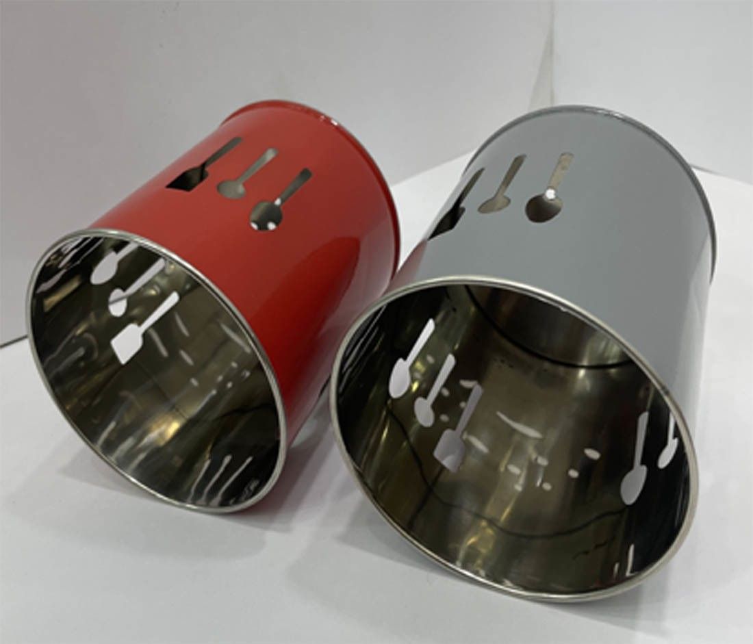 ercial store Empty Cutlery Holder Case-picture-31