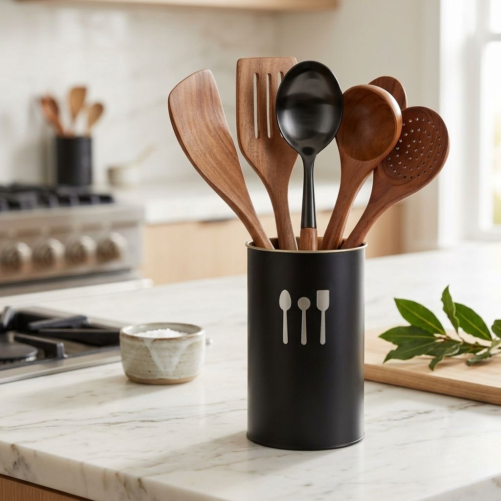 marqueonn Empty Cutlery Holder Case-picture-32