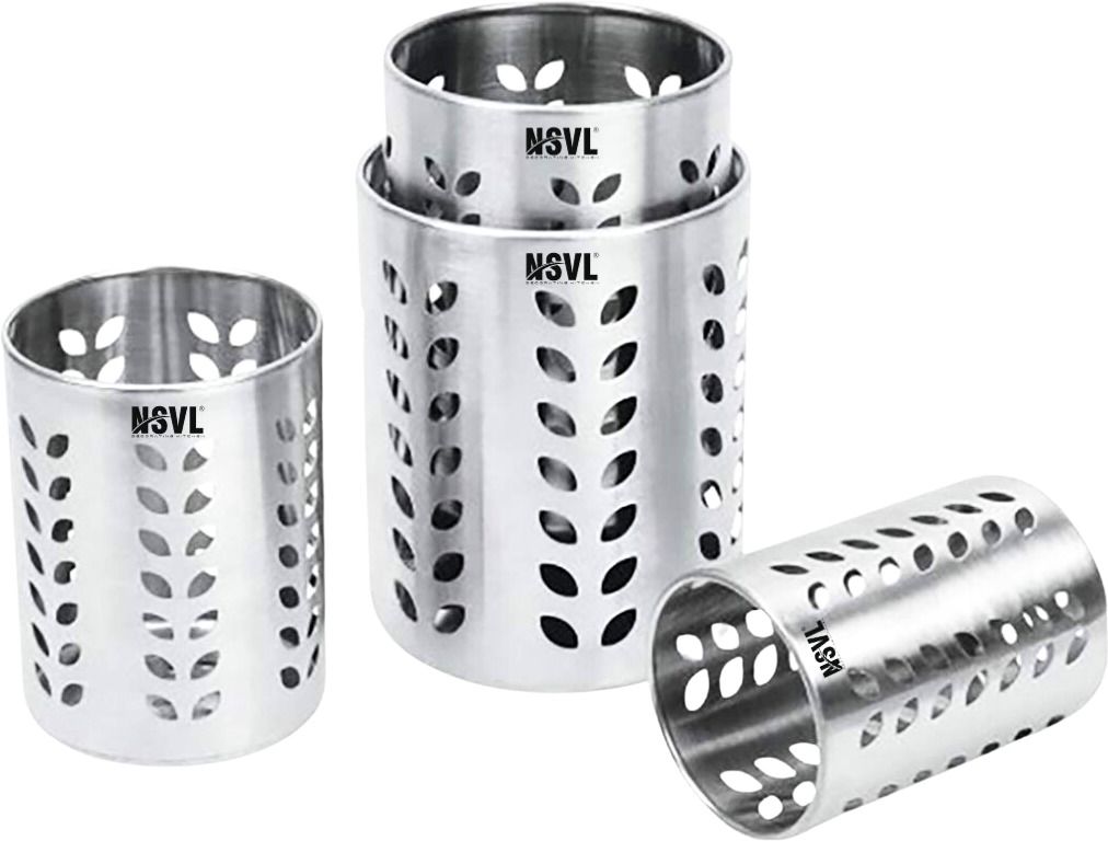 Empty Cutlery Holder Case