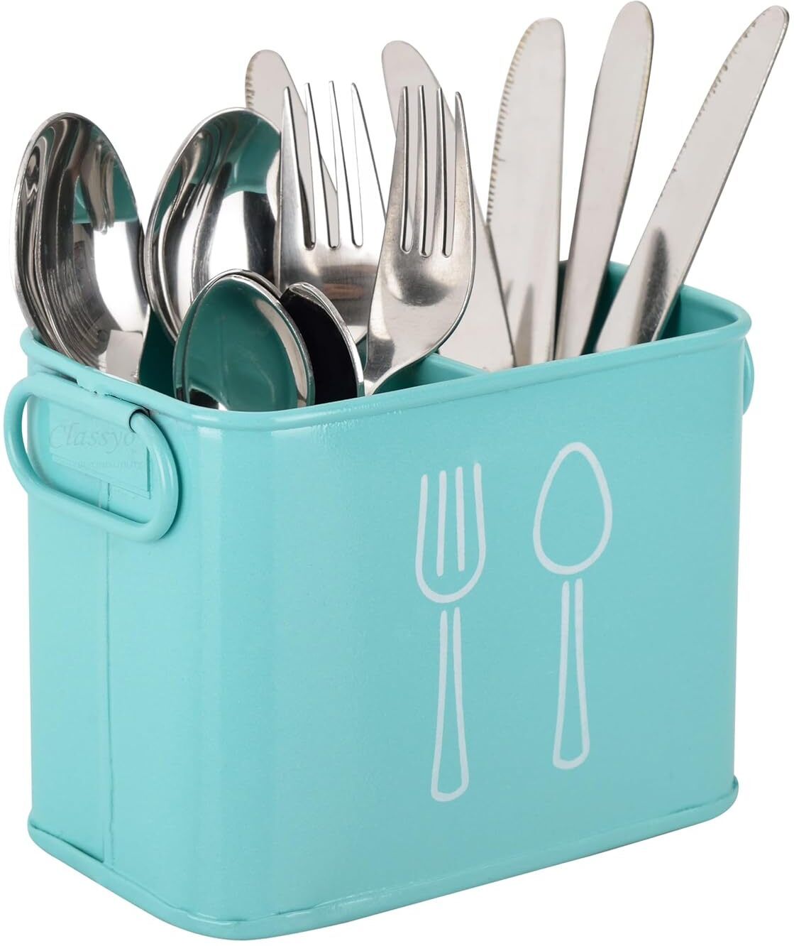 Empty Cutlery Holder Case