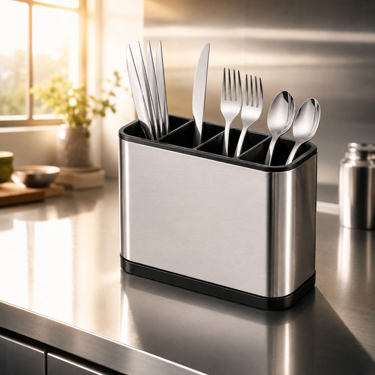 silvionaire Empty Cutlery Holder Case-picture-24