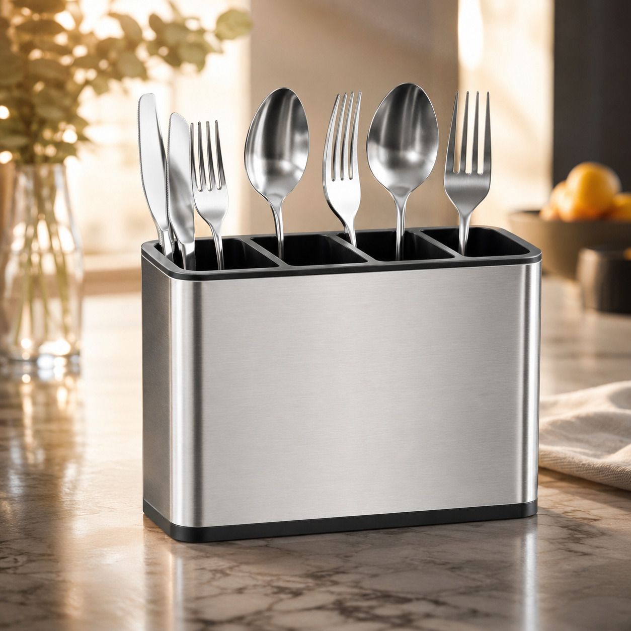 silvionaire Empty Cutlery Holder Case-picture-20