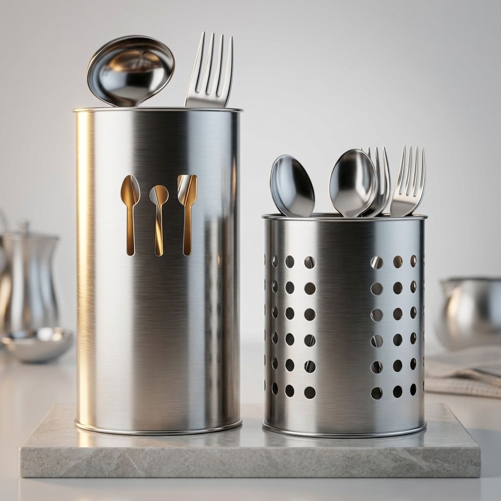 marqueonn Empty Cutlery Holder Case-picture-38